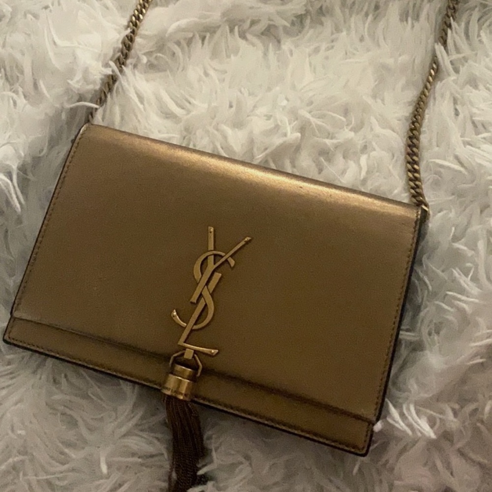 YSL purse